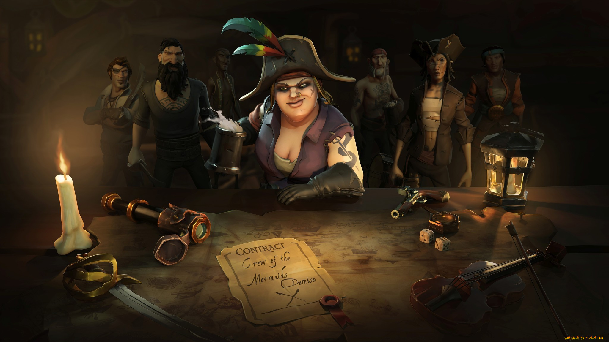  , sea of thieves, 